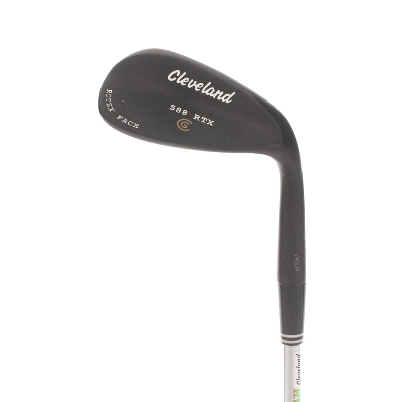 Cleveland 588 RTX Steel Mens Right Hand Lob Wedge 60* Wedge - Dynamic Gold