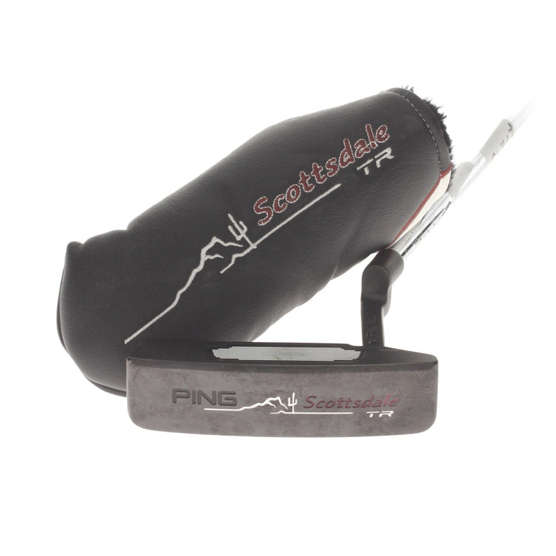 Ping Scottsdale TR Anser 2 Mens Right Hand Putter 33.5