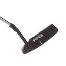 Ping Scottsdale TR Anser 2 Mens Right Hand Putter 33.5" Blade Ping Stroke Fitting - Golf Pride Ping