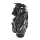 Wilson Cart Bag - Black