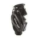 Wilson Cart Bag - Black
