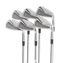 TaylorMade P7MC 2020 Steel Mens Right Hand Irons 5-PW Stiff - KBS Tour
