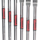 TaylorMade P7MC 2020 Steel Mens Right Hand Irons 5-PW Stiff - KBS Tour