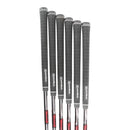 TaylorMade P7MC 2020 Steel Mens Right Hand Irons 5-PW Stiff - KBS Tour