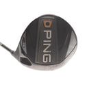 Ping G400 Max Graphite Mens Right Hand Driver 10.5* Regular - Ping Alta CB 55 R