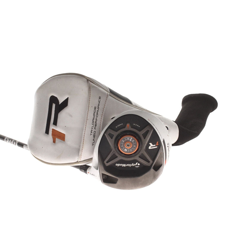 TaylorMade R1 Graphite Mens Right Hand Driver 9.5-12* Regular - Aldila RIP Phenom 55g