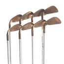 Ping Eye 2 Steel Mens Right Hand Irons 3-PW Black Dot Regular - Ping ZZ Lite