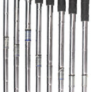 Ping Eye 2 Steel Mens Right Hand Irons 3-PW Black Dot Regular - Ping ZZ Lite