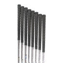 Ping Eye 2 Steel Mens Right Hand Irons 3-PW Black Dot Regular - Ping ZZ Lite