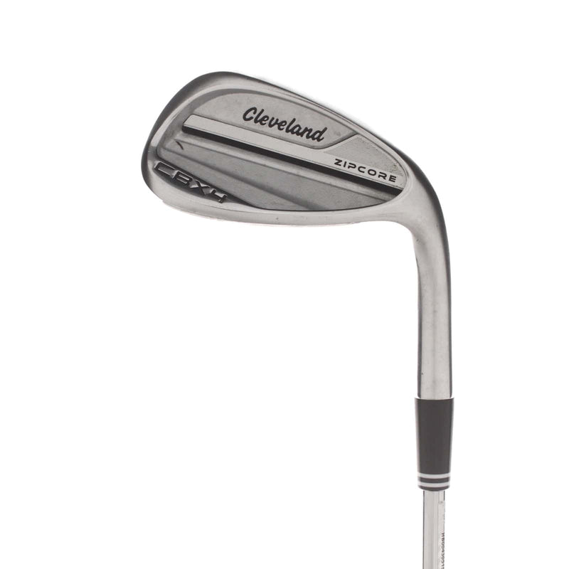 Cleveland CBX4 Zipcore Steel Mens Right Hand Pitching Wedge 44* 12 Bounce Wedge - KBS Hi-Rev 2.0 115