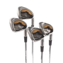 Cleveland CG Gold Steel Mens Right Hand Irons 6-PW Regular - Cleveland