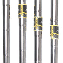 Cleveland CG Gold Steel Mens Right Hand Irons 6-PW Regular - Cleveland