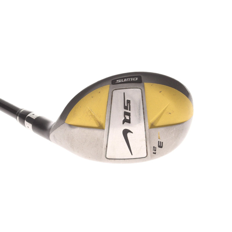 Nike SQ Sumo Graphite Mens Right Hand 3 Hybrid 21* Stiff - Nike SQ 75g