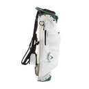 Callaway Par 3 Stand Bag - White/Green/Yellow