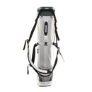Callaway Par 3 Stand Bag - White/Green/Yellow