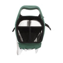 Callaway Par 3 Stand Bag - White/Green/Yellow
