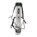 Callaway Par 3 Stand Bag - White/Green/Yellow
