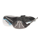 Ping G440 Graphite Mens Left Hand 3 Hybrid 20* Senior - Ping Alta Quick 45g