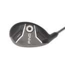 Ping G440 Graphite Mens Left Hand 3 Hybrid 20* Senior - Ping Alta Quick 45g