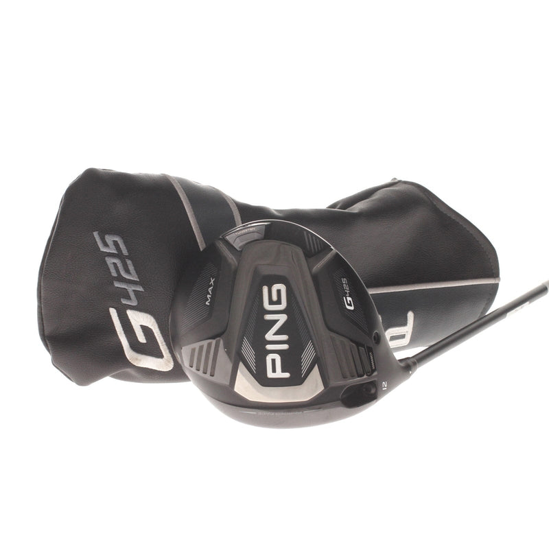 Ping G425 Max Graphite Mens Left Hand Driver 12* Regular - Ping Alta CB 55
