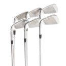 Ping iBlade Steel Mens Right Hand Irons 5-PW Red Dot 1* Flat Extra Stiff - Ping AWT 2.0