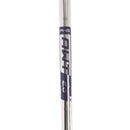 Ping iBlade Steel Mens Right Hand Irons 5-PW Red Dot 1* Flat Extra Stiff - Ping AWT 2.0