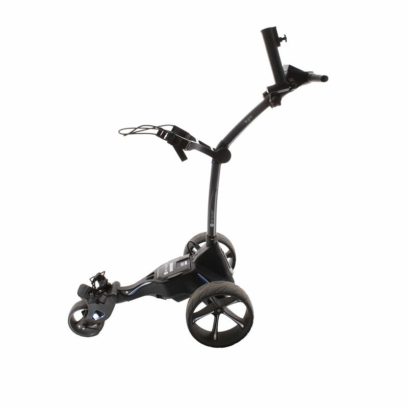 Motocaddy M5 GPS 3-Wheel Electric Trolley 18 Hole Lithium - Gunmetal