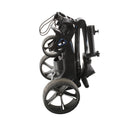 Motocaddy M5 GPS 3-Wheel Electric Trolley 18 Hole Lithium - Gunmetal