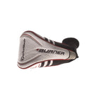 TaylorMade Burner Superfast 2.0 Graphite Mens Right Hand Fairway 3 Wood 15* Regular - Aldila XV
