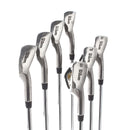 Wilson 1200CG Steel Mens Right Hand Irons 5-PW Regular - True Temper