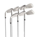 Wilson 1200CG Steel Mens Right Hand Irons 5-PW Regular - True Temper