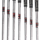 Wilson 1200CG Steel Mens Right Hand Irons 5-PW Regular - True Temper