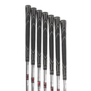 Wilson 1200CG Steel Mens Right Hand Irons 5-PW Regular - True Temper
