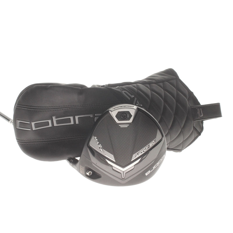 Cobra DS Adapt Max K Graphite Mens Right Hand Driver 10.5* Regular - Project X Denali 60g 5.5