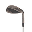 TaylorMade Milled Grind 4 Hi-Toe Steel Mens Right Hand Sand Wedge 56* 11 Bounce ATV Grind Wedge - Dynamic Gold Tour Issue Wedge 115