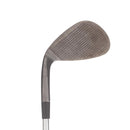 TaylorMade Milled Grind 4 Hi-Toe Steel Mens Right Hand Lob Wedge 60* 11 Bounce ATV Grind Wedge - Dynamic Gold Tour Issue Wedge 115