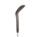 TaylorMade Milled Grind 4 Hi-Toe Steel Mens Right Hand Lob Wedge 60* 11 Bounce ATV Grind Wedge - Dynamic Gold Tour Issue Wedge 115
