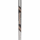 TaylorMade Milled Grind 4 Hi-Toe Steel Mens Right Hand Lob Wedge 60* 11 Bounce ATV Grind Wedge - Dynamic Gold Tour Issue Wedge 115