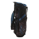 Callaway Stand Bag - Black/Blue