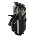 Wilson Staff Talus 14 Stand Bag - Grey/Black/Green