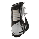 Wilson Staff Talus 14 Stand Bag - Grey/Black/Green