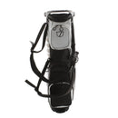 Wilson Staff Talus 14 Stand Bag - Grey/Black/Green