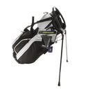 Wilson Staff Talus 14 Stand Bag - Grey/Black/Green