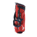 Mizuno K1-LO Stand Bag - Red/White/Blue