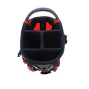 Mizuno K1-LO Stand Bag - Red/White/Blue