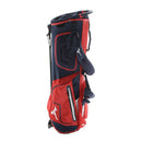 Mizuno K1-LO Stand Bag - Red/White/Blue