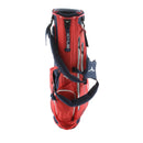Mizuno K1-LO Stand Bag - Red/White/Blue