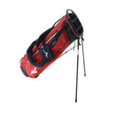 Mizuno K1-LO Stand Bag - Red/White/Blue