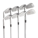 Mizuno MX-200 Steel Mens Right Hand Irons 3-PW Regular - Dynalite Gold