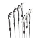 TaylorMade SLDR Steel Mens Right Hand Irons 4-PW Regular - KBS C-Taper 90